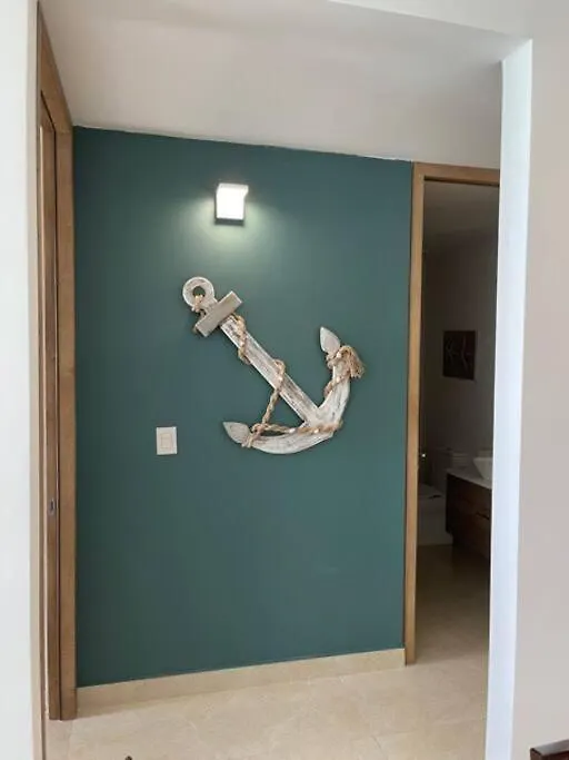 Condo De Lujo En Playa Zona Dorada Camino Al Mar Mazatlán Appartement